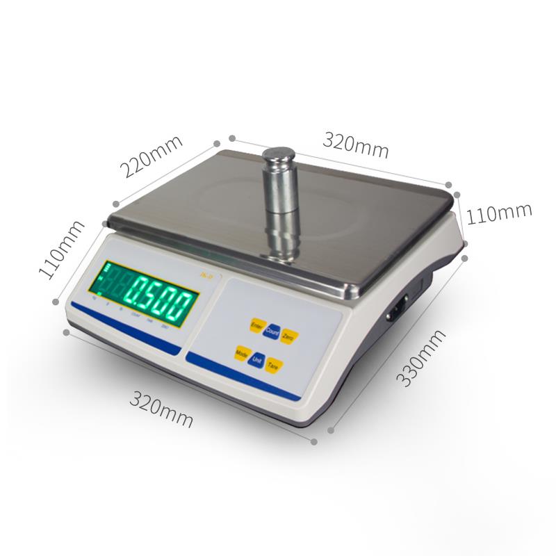 Weighing Scale - 3 to 30kg