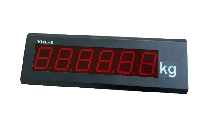 Remort display